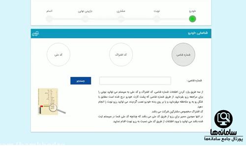 نحوه دریافت نوبت دهی از نمایندگی های کرمان موتور